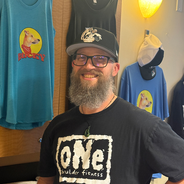 Kyle Fittje, general manager and owner